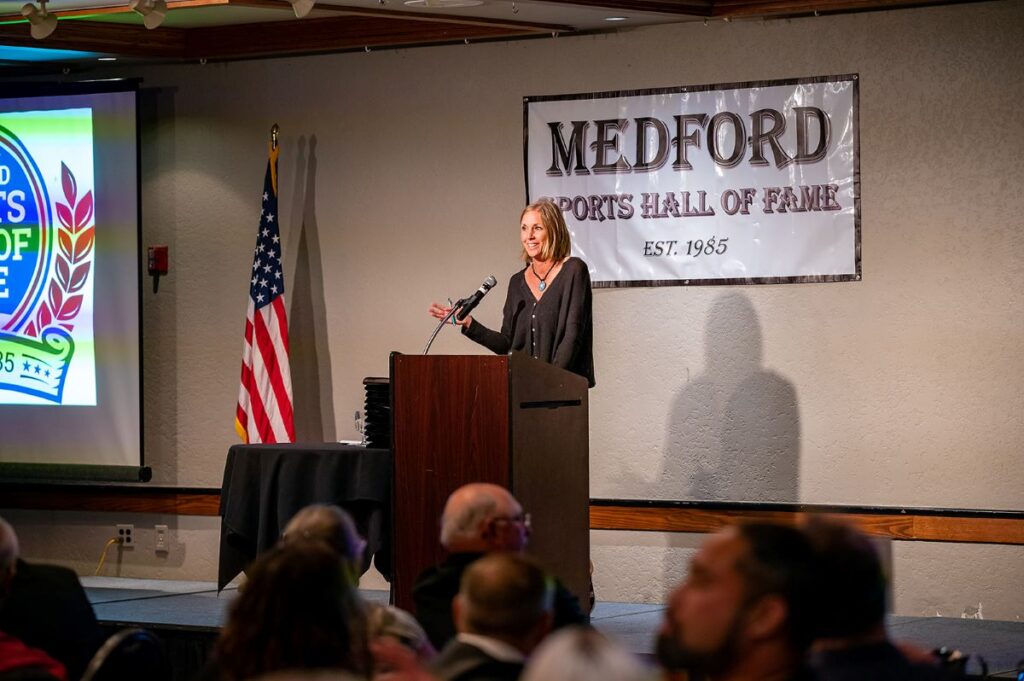 2022 Medford Sports Hall of Fame Event