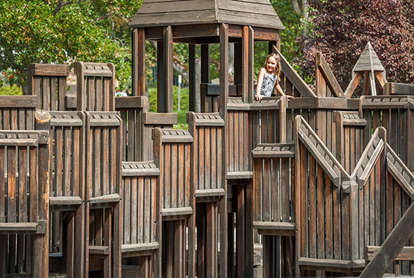 The Original Bear Creek Park Playground