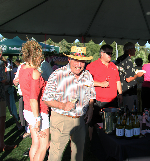 Parks Uncorked Wine Tasting