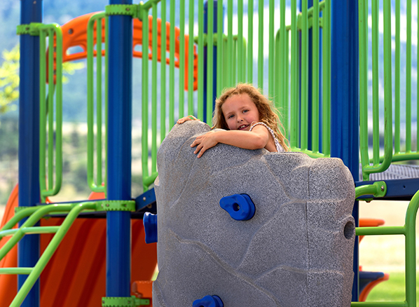 Village Center Park Playground