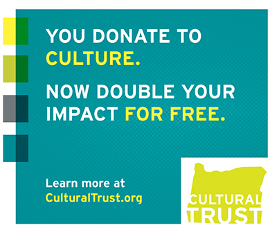 Oregon Cultural Trust Tax Credit