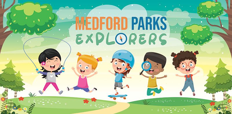 Medford Parks Explorers