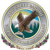 Cow Creek Band of Umpqua Tripe of Indians