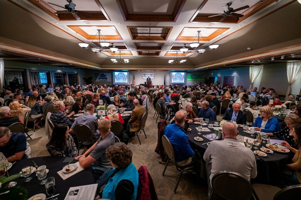 2022 Hall of Fame Induction Dinner