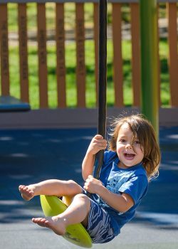 Olsrud Playground at Bear Creek Park